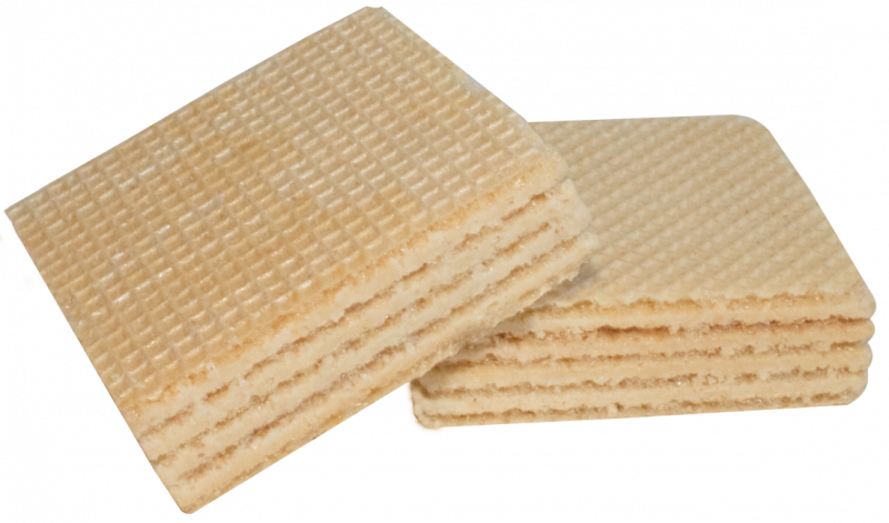 Вафли "Milky"