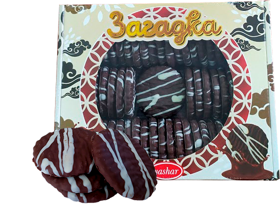 "Загадка" Печениеси 