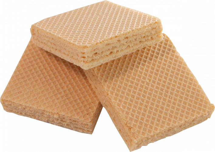 Вафли "Milky"