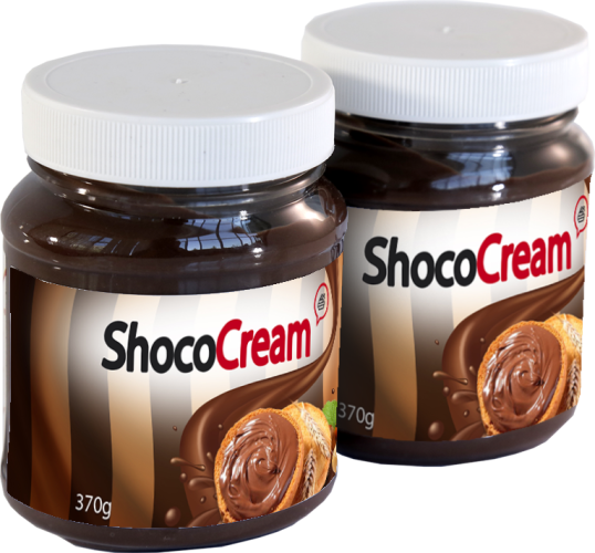"ShocoCream" Жаңгак пастасы