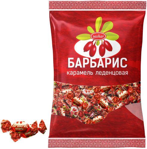 Карамель "Барбарис"