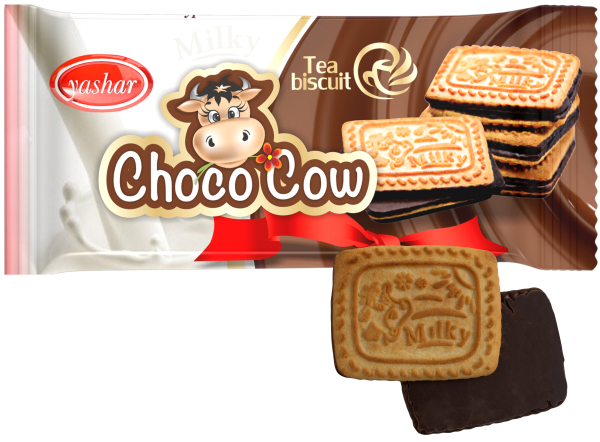 "Choco Cow" Печениеси
