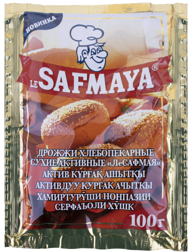 "Safmaya" ачыткысы