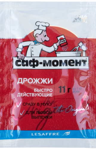 Дрожжи "Саф-Момент"