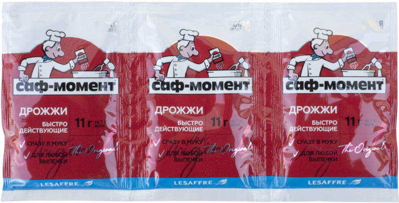 Дрожжи "Саф-Момент"