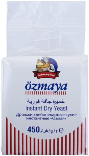 Дрожжи "Özmaya"