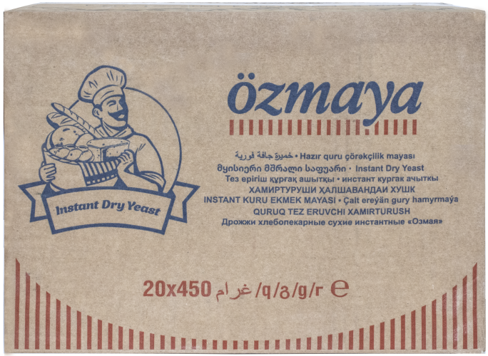 Дрожжи "Özmaya"