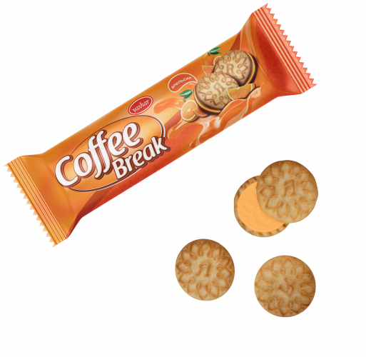 Печенье "Coffee Break" с апельсином