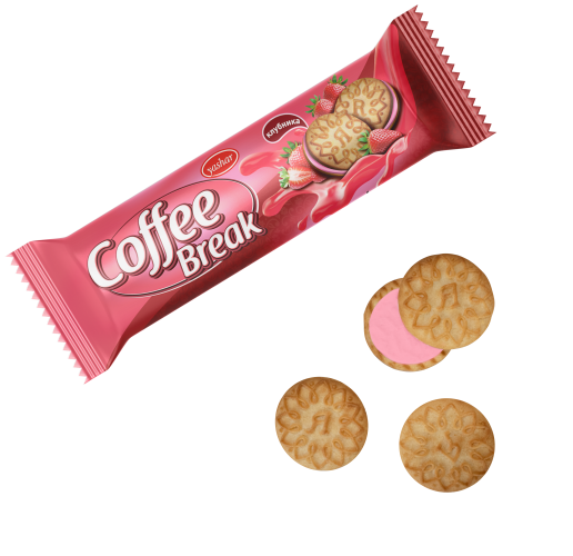 "Coffee Break"  Печениеси кулпунай менен