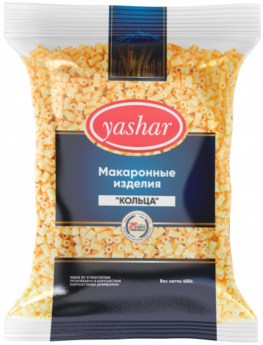 Макаронные изделия "Кольца"
