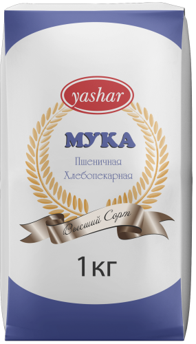 Мука "Яшар" высшего сорта 