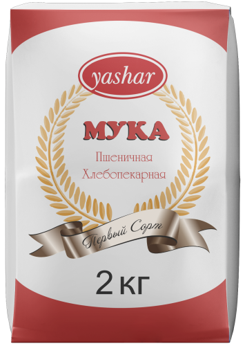 Мука "Яшар" первого сорта 