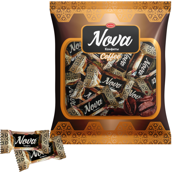 "Nova" Момпосуйу кофе менен 