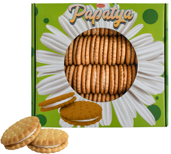 "Papatya" печениеси