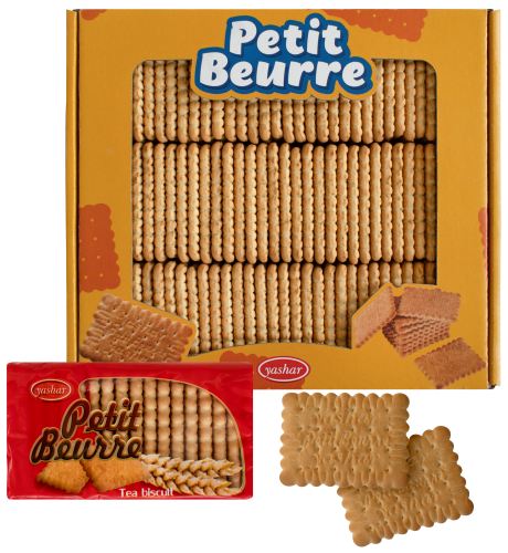 Печенье "Petit Beurre"