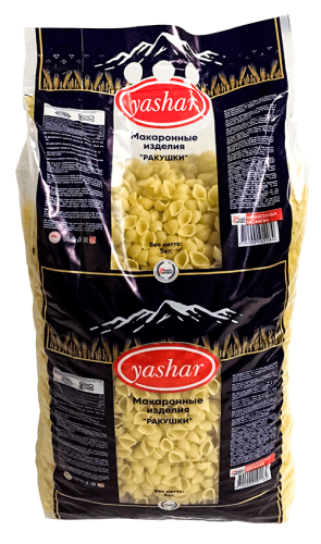 Макаронные изделия "Ракушки"