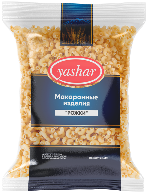 "Рожки" Макарону