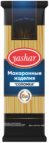 Макаронные изделия "Соломка"
