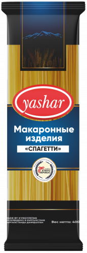 Макаронные изделия "Спагетти"