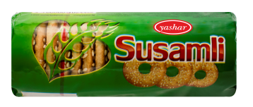 Кунжутное печенье "Susamli"