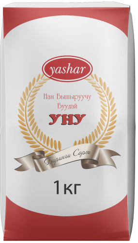 Мука "Яшар" первого сорта 