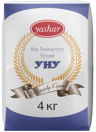Мука "Яшар" высшего сорта 