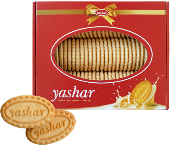 "Yashar" Печениеси